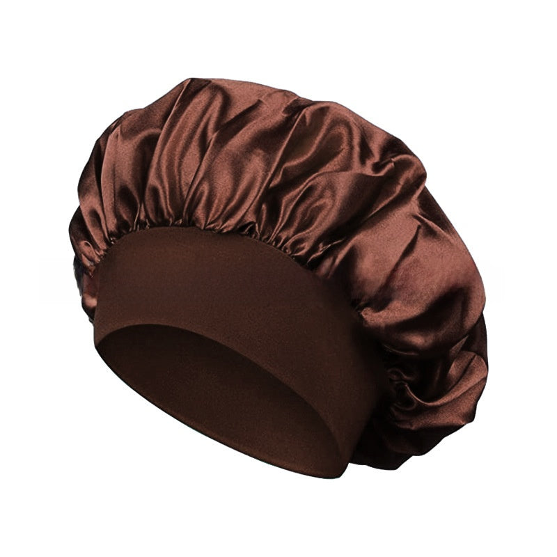 Satin Hair cap