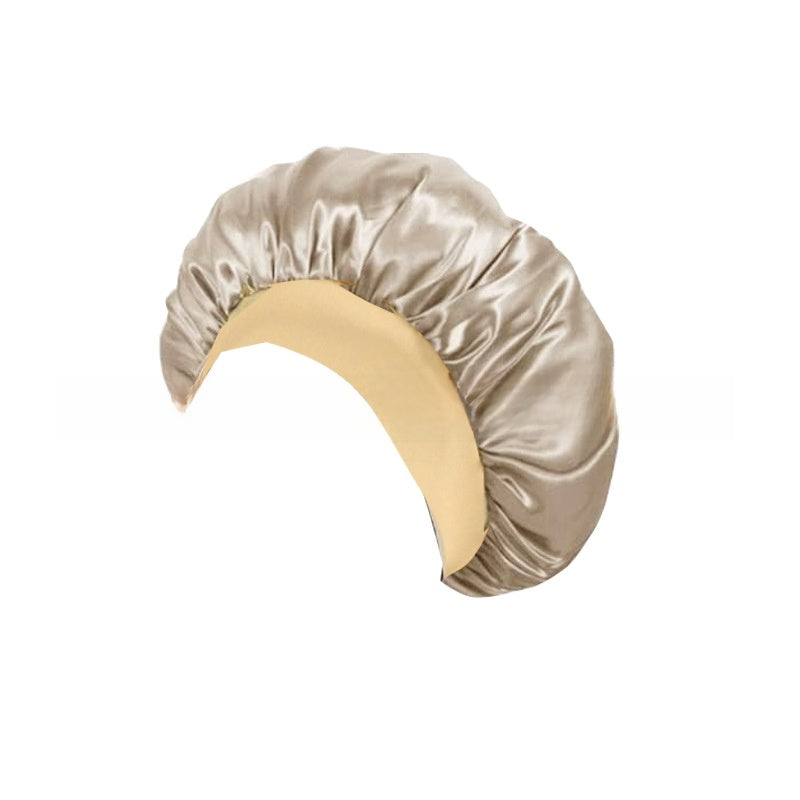 Satin Hair cap