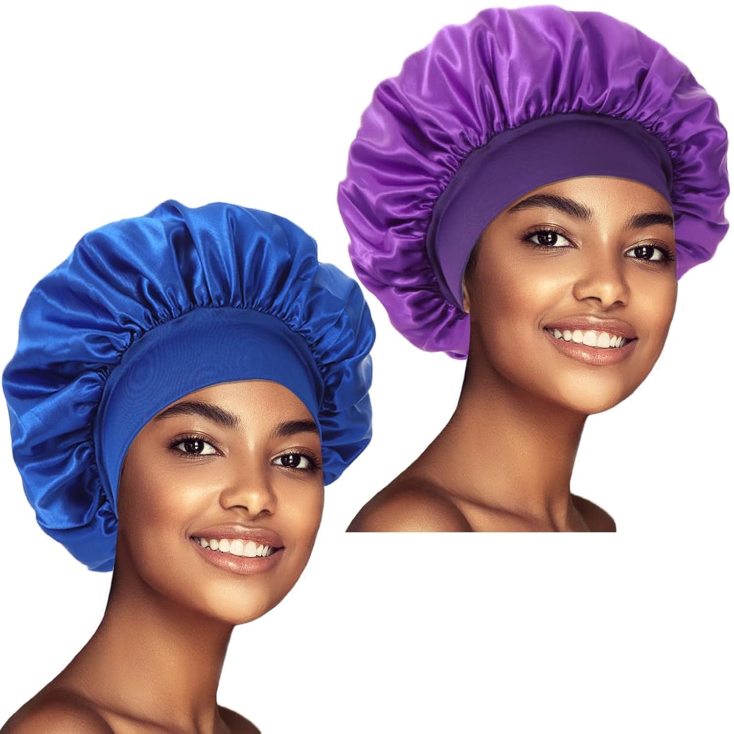 Satin Hair cap