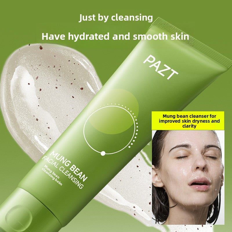 Pazt Mung Bean Gentle Facial Cleanser