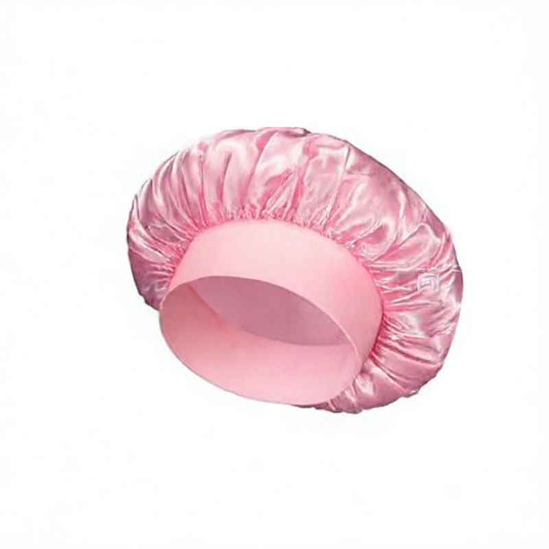 Satin Hair cap