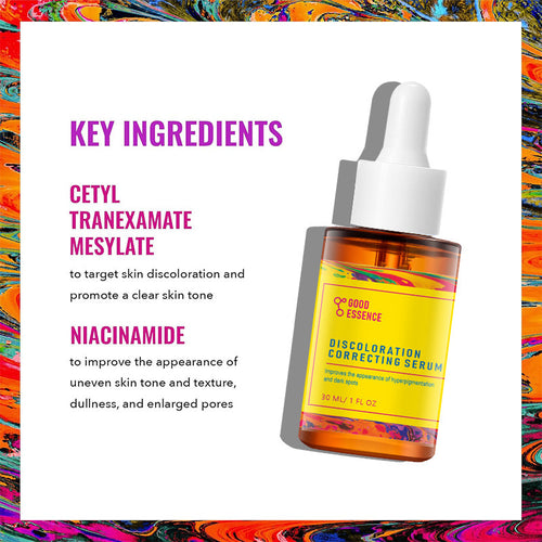 Dark Spot Correcting Brightening Essence
