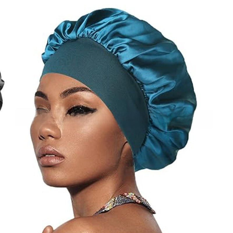 Satin Hair cap