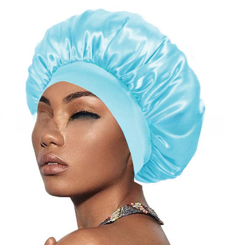 Satin Hair cap