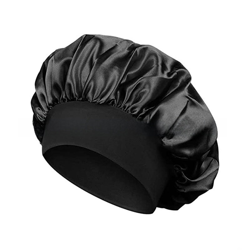 Satin Hair cap