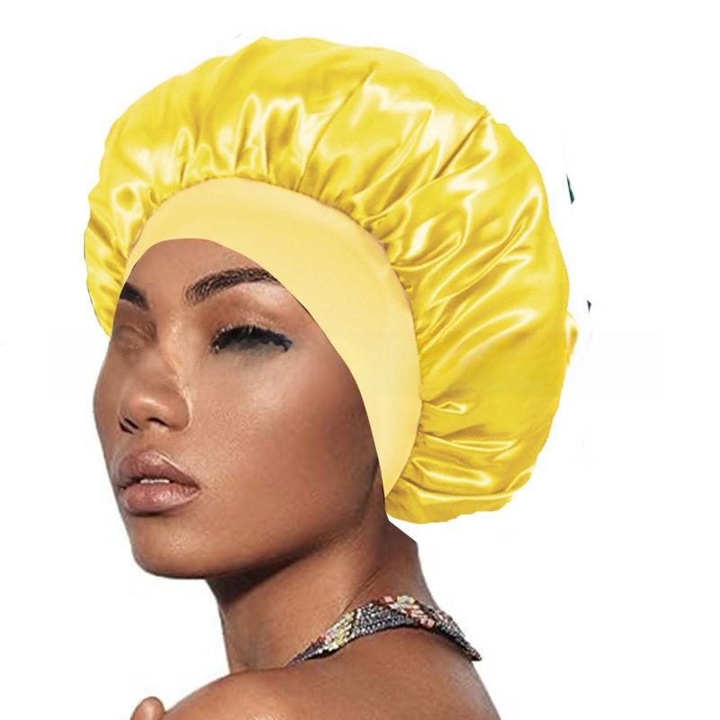 Satin Hair cap