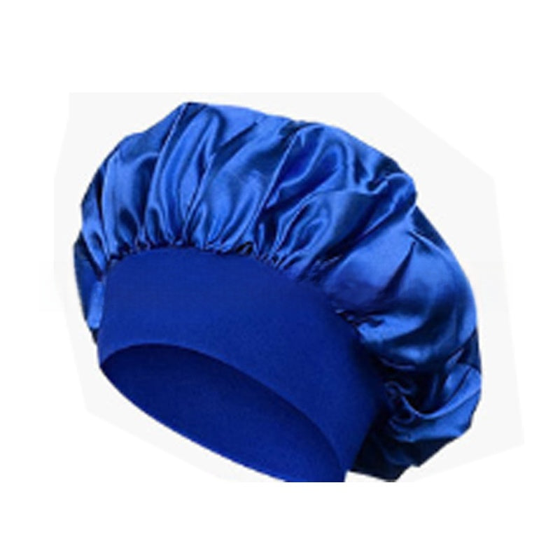 Satin Hair cap