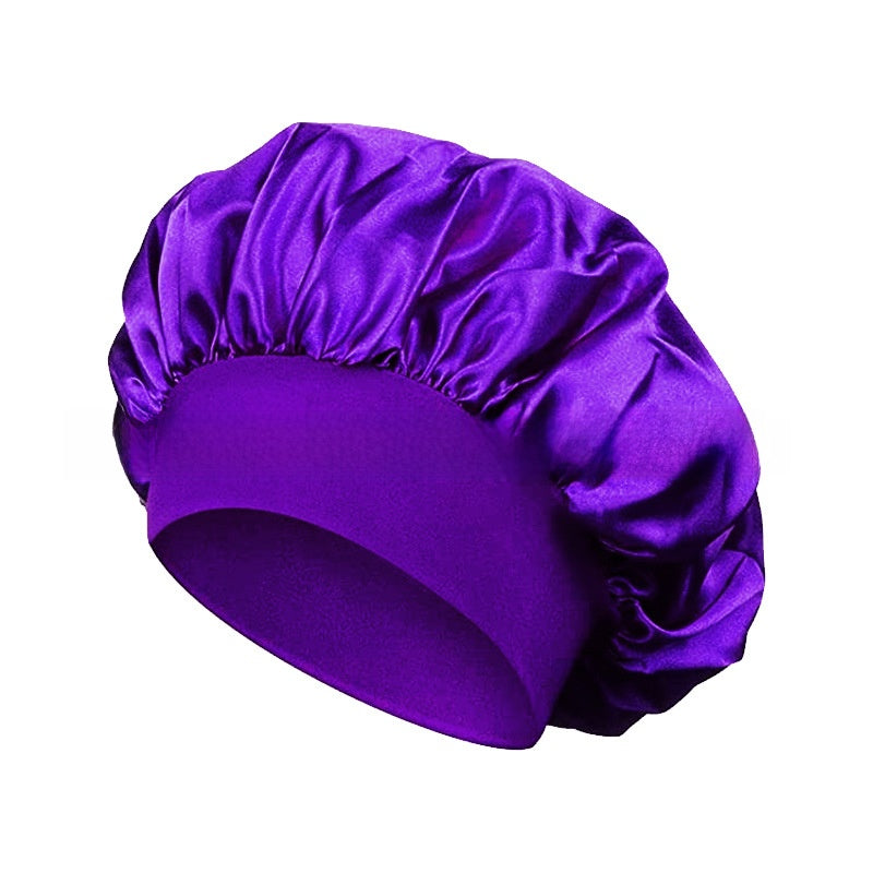 Satin Hair cap